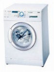 Siemens WXLS 1241 ﻿Washing Machine front freestanding