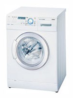 karakteristieken Wasmachine Siemens WXLS 1431 Foto