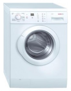 特性 洗濯機 Bosch WLX 20361 写真