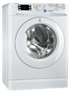 egenskaper Tvättmaskin Indesit NWSK 6125 Fil