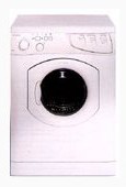 Characteristics ﻿Washing Machine Hotpoint-Ariston ABS 63 X Photo