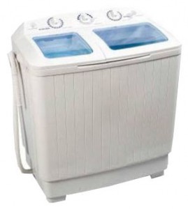 Characteristics ﻿Washing Machine Digital DW-701W Photo