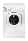 características Máquina de lavar Hotpoint-Ariston ALS 109 X Foto