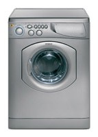 características Máquina de lavar Hotpoint-Ariston ALS 89 XS Foto