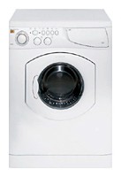 özellikleri çamaşır makinesi Hotpoint-Ariston AL 149 X fotoğraf