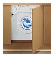 özellikleri çamaşır makinesi Hotpoint-Ariston LB6 TX fotoğraf