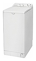 características Máquina de lavar Hotpoint-Ariston TX 100 Foto