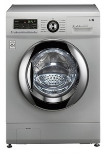 egenskaper Tvättmaskin LG FR-296WD4 Fil