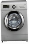 LG FR-296WD4 Vaskemaskine front fritstående, aftageligt betræk til indlejring