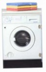 Electrolux EW 1250 I 洗衣机 面前 内建的