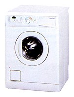 विशेषताएँ वॉशिंग मशीन Electrolux EW 1259 W तस्वीर