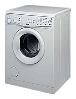 Characteristics ﻿Washing Machine Whirlpool AWM 5083 Photo