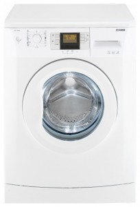 Characteristics ﻿Washing Machine BEKO WMB 71441 PTM Photo