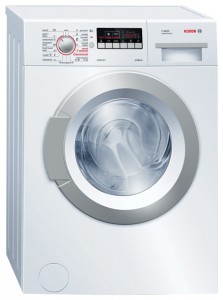 características Máquina de lavar Bosch WLG 20240 Foto