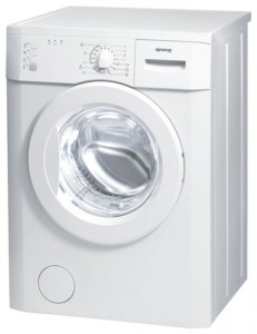 特性 洗濯機 Gorenje WS 40115 写真