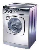 özellikleri çamaşır makinesi Zerowatt Euroline ES 613 SS fotoğraf