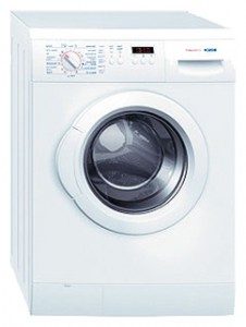 Egenskaber Vaskemaskine Bosch WAA 20271 Foto