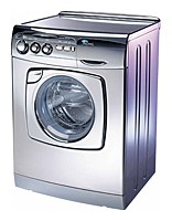 विशेषताएँ वॉशिंग मशीन Zerowatt Ladysteel 9 SS तस्वीर