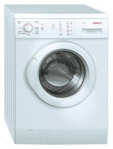 características Máquina de lavar Bosch WLX 20161 Foto