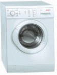 Bosch WLX 20161 वॉशिंग मशीन ललाट स्थापना के लिए फ्रीस्टैंडिंग, हटाने योग्य कवर
