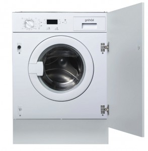 características Máquina de lavar Korting KWM 1470 W Foto