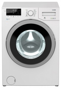 Characteristics ﻿Washing Machine BEKO WMY 71483 LMB2 Photo