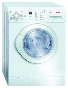 Characteristics ﻿Washing Machine Bosch WLX 23462 Photo