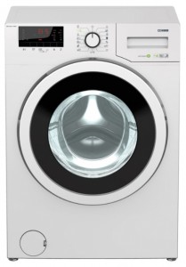 विशेषताएँ वॉशिंग मशीन BEKO WMY 61432 MB3 तस्वीर