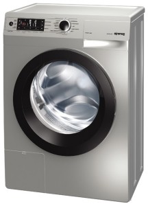 les caractéristiques Machine à laver Gorenje W 75Z23A/S Photo