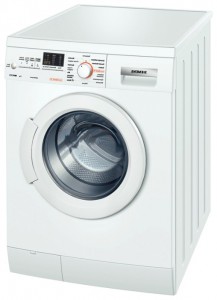 egenskaper Tvättmaskin Siemens WM 12E47 A Fil