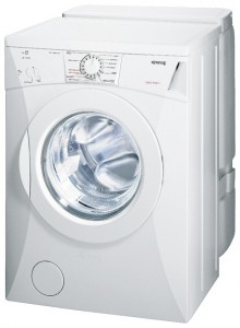 विशेषताएँ वॉशिंग मशीन Gorenje WS 51Z081 RS तस्वीर