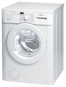 Characteristics ﻿Washing Machine Gorenje WA 50129 Photo