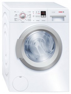 विशेषताएँ वॉशिंग मशीन Bosch WLK 20160 तस्वीर