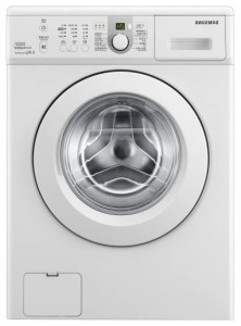 特性 洗濯機 Samsung WF1600WCW 写真