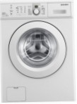 Samsung WF1600WCW Wasmachine voorkant vrijstaande, afneembare hoes voor het inbedden