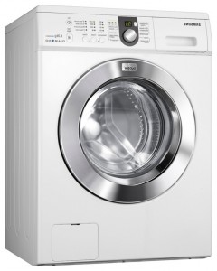 特点 洗衣机 Samsung WF1602WCC 照片