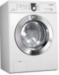 Samsung WF1602WCC ﻿Washing Machine front freestanding, removable cover for embedding