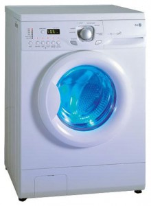 特点 洗衣机 LG F-8066LP 照片