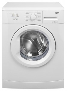 特点 洗衣机 BEKO ELB 67001 Y 照片
