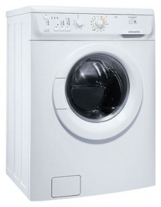 विशेषताएँ वॉशिंग मशीन Electrolux EWP 106200 W तस्वीर