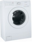 Electrolux EWS 105210 A 洗衣机 面前 独立式的