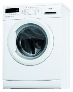 Characteristics ﻿Washing Machine Whirlpool AWE 51011 Photo