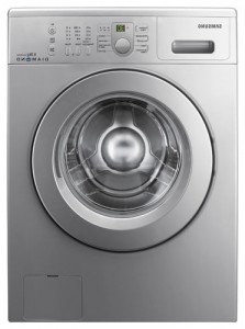 विशेषताएँ वॉशिंग मशीन Samsung WFE590NMS तस्वीर