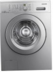 Samsung WFE590NMS Wasmachine voorkant vrijstaande, afneembare hoes voor het inbedden