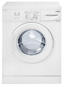 特点 洗衣机 BEKO EV 6120 + 照片