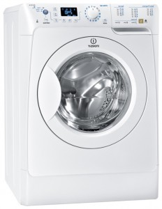 Characteristics ﻿Washing Machine Indesit PWE 7127 W Photo