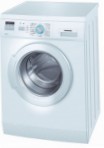 Siemens WS 12F261 çamaşır makinesi ön gömmek için bağlantısız, çıkarılabilir kapak