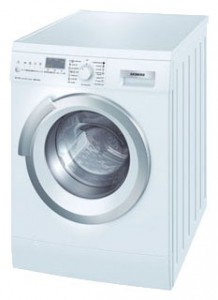 ลักษณะเฉพาะ เครื่องซักผ้า Siemens WM 10S45 รูปถ่าย