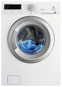 विशेषताएँ वॉशिंग मशीन Electrolux EWS 11277 FW तस्वीर