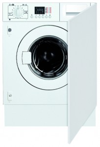 Characteristics ﻿Washing Machine TEKA LSI4 1470 Photo